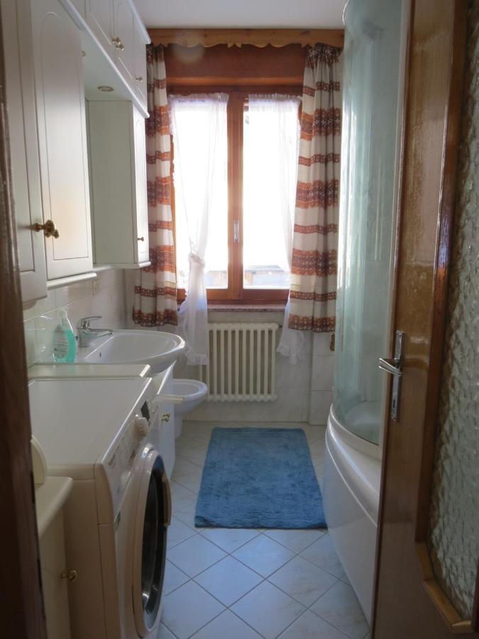 Ferienwohnung Stuea Valfurva Exterior foto