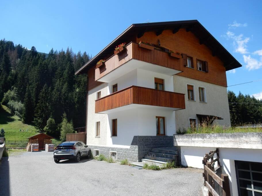 Ferienwohnung Stuea Valfurva Exterior foto