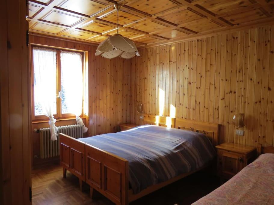 Ferienwohnung Stuea Valfurva Exterior foto
