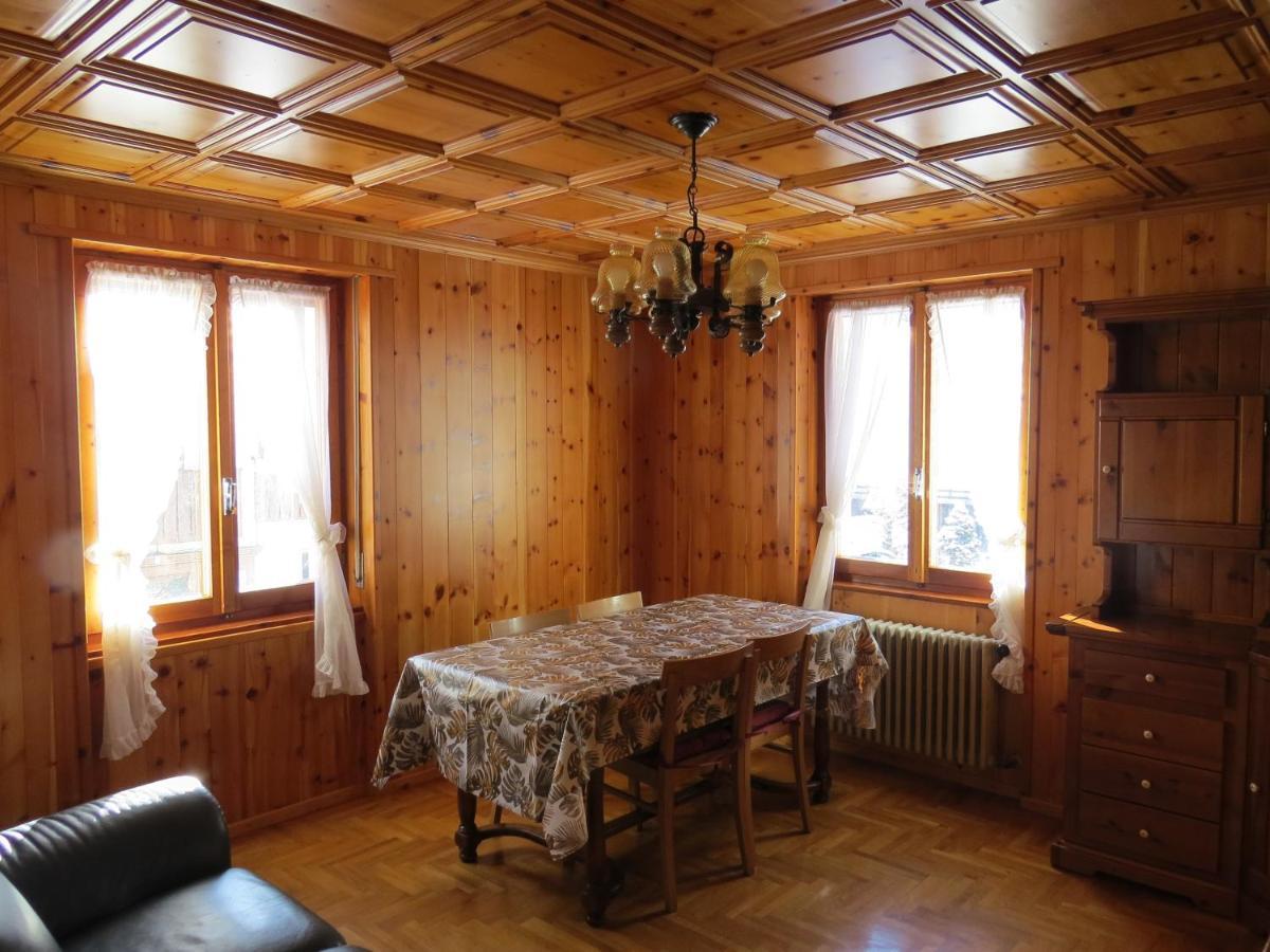 Ferienwohnung Stuea Valfurva Exterior foto